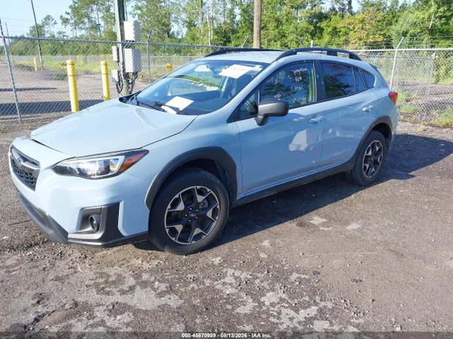 2020 Subaru Crosstrek მანქანა იყიდება აუქციონზე, vin: JF2GTABC6L8280176, აუქციონის ნომერი: 45870999
