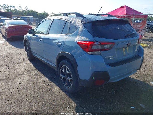 2020 Subaru Crosstrek მანქანა იყიდება აუქციონზე, vin: JF2GTABC6L8280176, აუქციონის ნომერი: 45870999