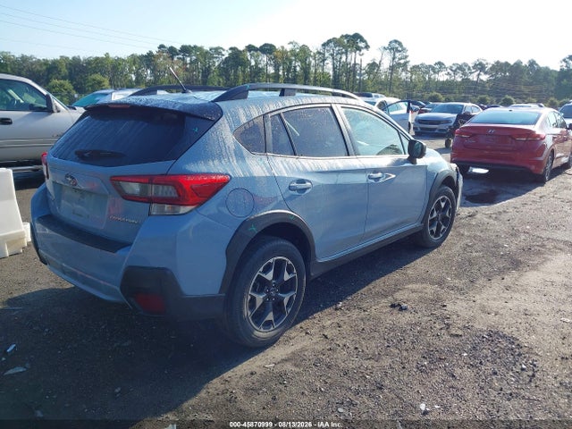 2020 Subaru Crosstrek მანქანა იყიდება აუქციონზე, vin: JF2GTABC6L8280176, აუქციონის ნომერი: 45870999