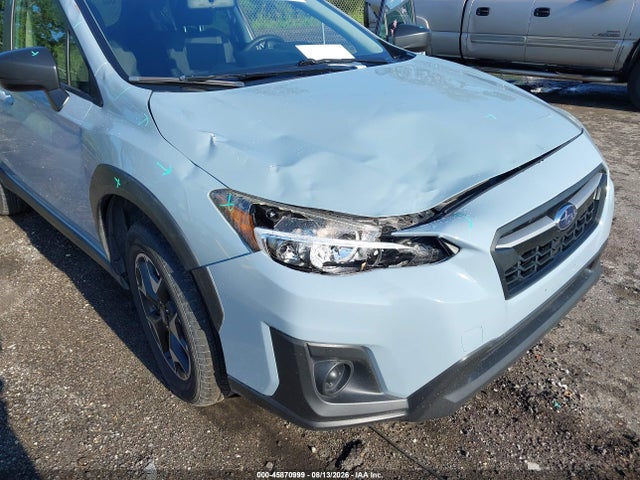 2020 Subaru Crosstrek მანქანა იყიდება აუქციონზე, vin: JF2GTABC6L8280176, აუქციონის ნომერი: 45870999