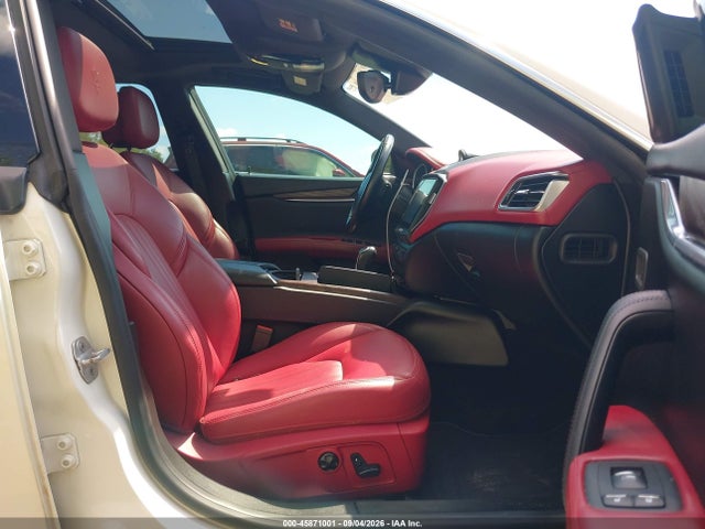 Aukcja sprzedaży 2018 Maserati Ghibli S Q4, vin: ZAM57YTAXJ1287195, numer aukcji: 45871001