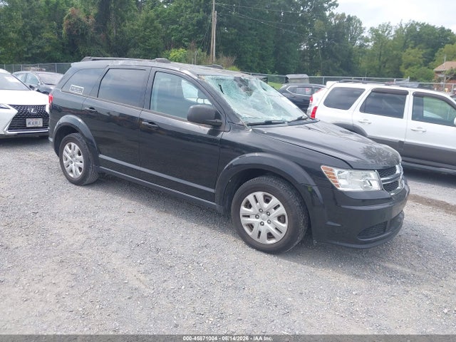 2016 Dodge Journey Se მანქანა იყიდება აუქციონზე, vin: 3C4PDCAB4GT103570, აუქციონის ნომერი: 45871004