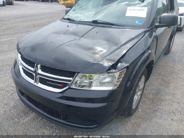 2016 Dodge Journey Se მანქანა იყიდება აუქციონზე, vin: 3C4PDCAB4GT103570, აუქციონის ნომერი: 45871004