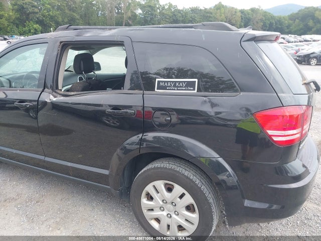 2016 Dodge Journey Se მანქანა იყიდება აუქციონზე, vin: 3C4PDCAB4GT103570, აუქციონის ნომერი: 45871004