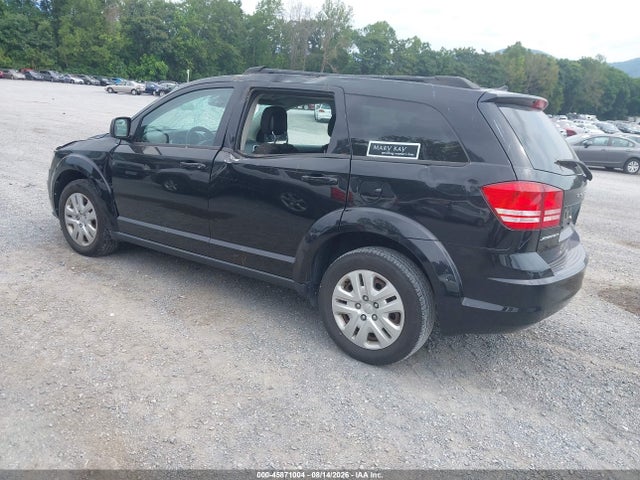 2016 Dodge Journey Se მანქანა იყიდება აუქციონზე, vin: 3C4PDCAB4GT103570, აუქციონის ნომერი: 45871004