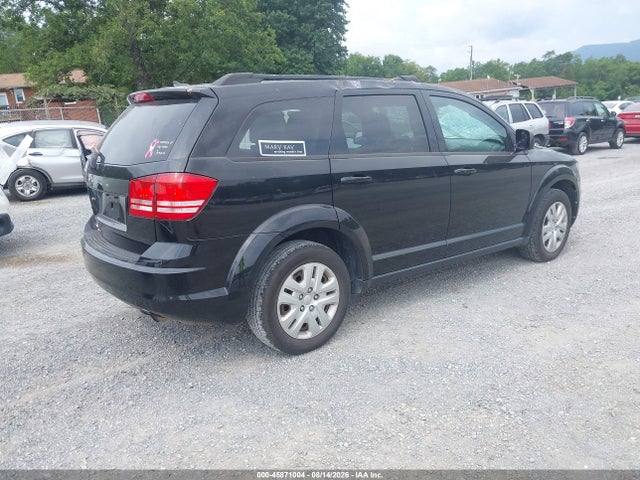 2016 Dodge Journey Se მანქანა იყიდება აუქციონზე, vin: 3C4PDCAB4GT103570, აუქციონის ნომერი: 45871004