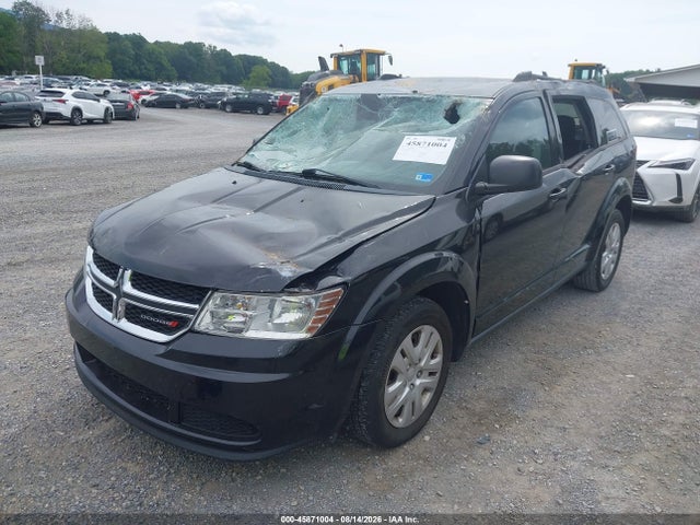 2016 Dodge Journey Se მანქანა იყიდება აუქციონზე, vin: 3C4PDCAB4GT103570, აუქციონის ნომერი: 45871004