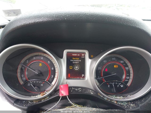 2016 Dodge Journey Se მანქანა იყიდება აუქციონზე, vin: 3C4PDCAB4GT103570, აუქციონის ნომერი: 45871004
