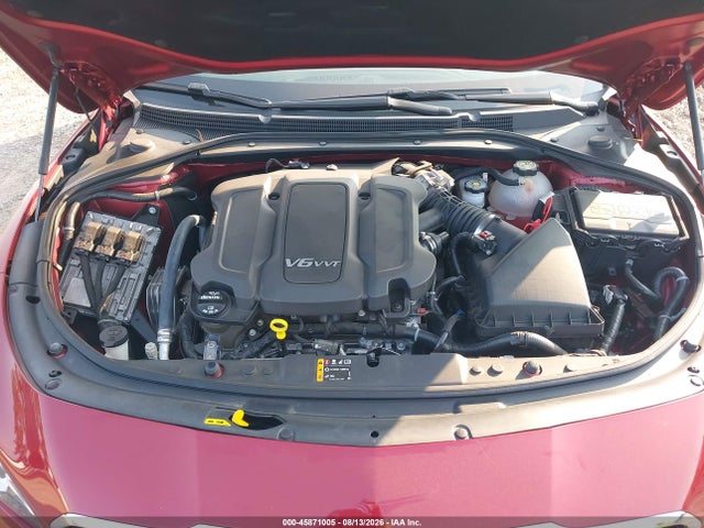 1G4ZR5SS2JU114760 Buick Lacrosse Premium