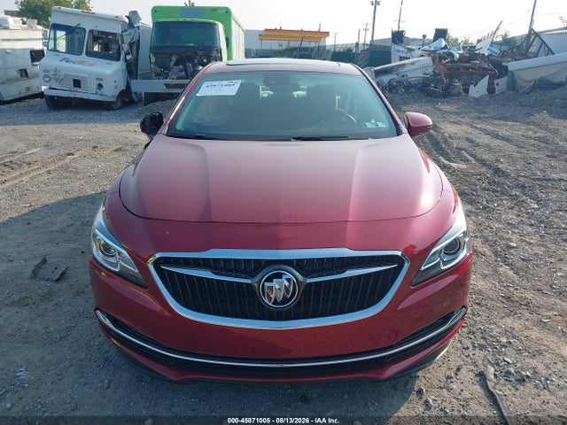 1G4ZR5SS2JU114760 Buick Lacrosse Premium