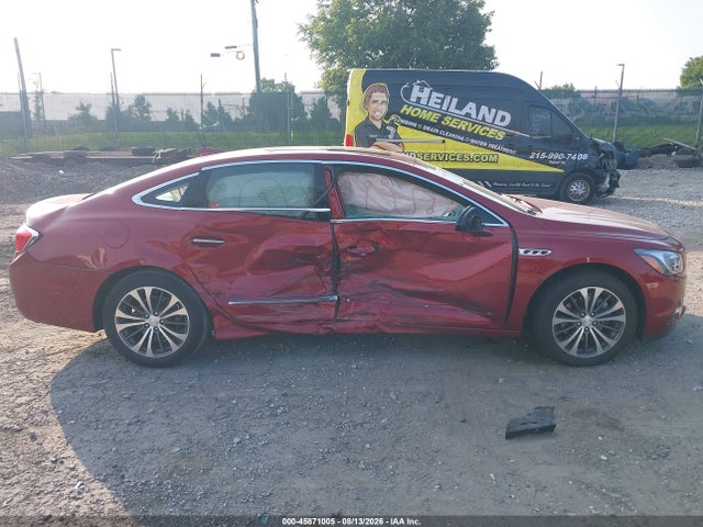1G4ZR5SS2JU114760 Buick Lacrosse Premium