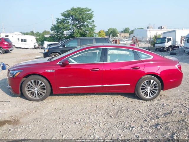 1G4ZR5SS2JU114760 Buick Lacrosse Premium