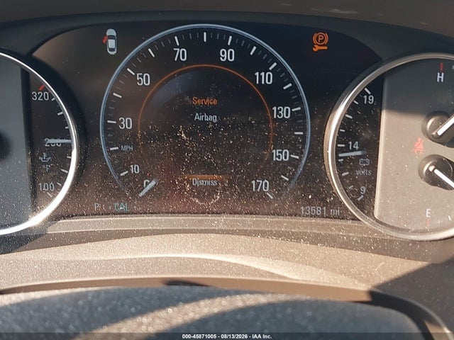 1G4ZR5SS2JU114760 Buick Lacrosse Premium