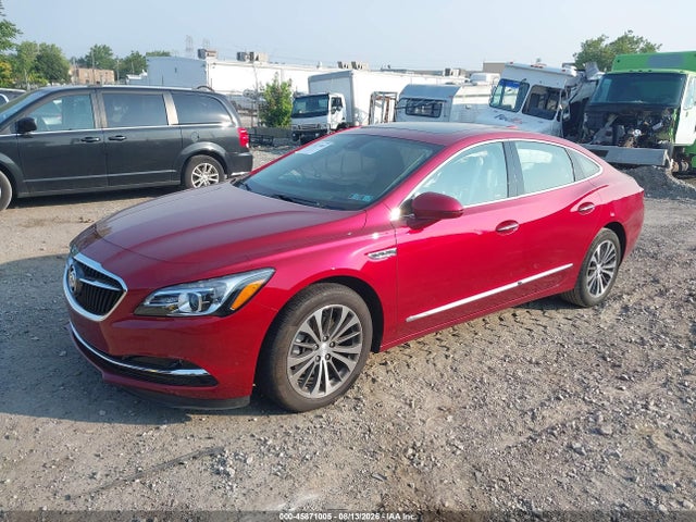 1G4ZR5SS2JU114760 Buick Lacrosse Premium