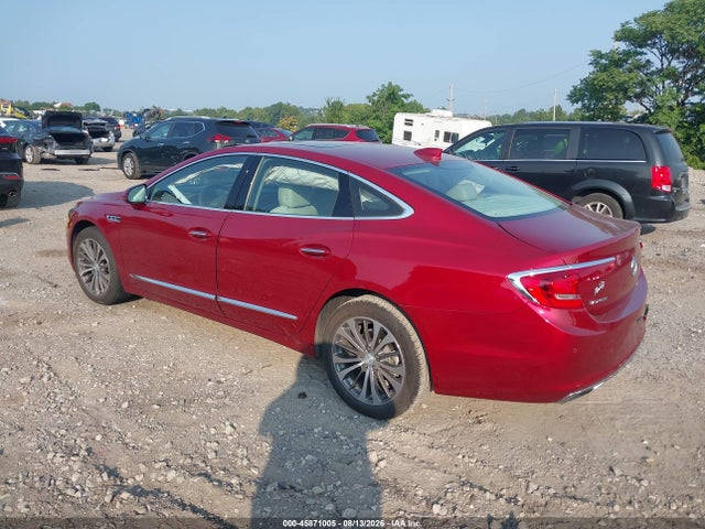 1G4ZR5SS2JU114760 Buick Lacrosse Premium