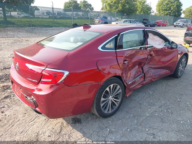 1G4ZR5SS2JU114760 Buick Lacrosse Premium