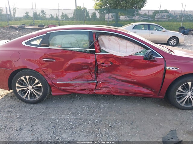 1G4ZR5SS2JU114760 Buick Lacrosse Premium