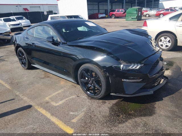 2020 Ford Mustang Ecoboost Premium Fastback მანქანა იყიდება აუქციონზე, vin: 1FA6P8TH2L5132972, აუქციონის ნომერი: 45871007