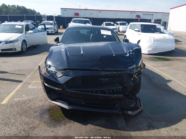 Продажа на аукционе авто 2020 Ford Mustang Ecoboost Premium Fastback, vin: 1FA6P8TH2L5132972, номер лота: 45871007