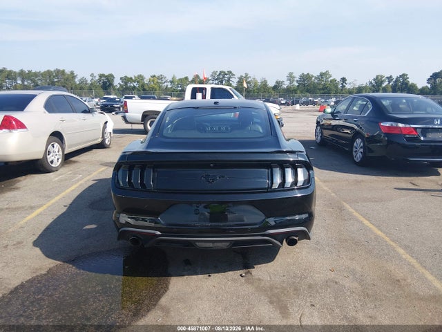 Продажа на аукционе авто 2020 Ford Mustang Ecoboost Premium Fastback, vin: 1FA6P8TH2L5132972, номер лота: 45871007