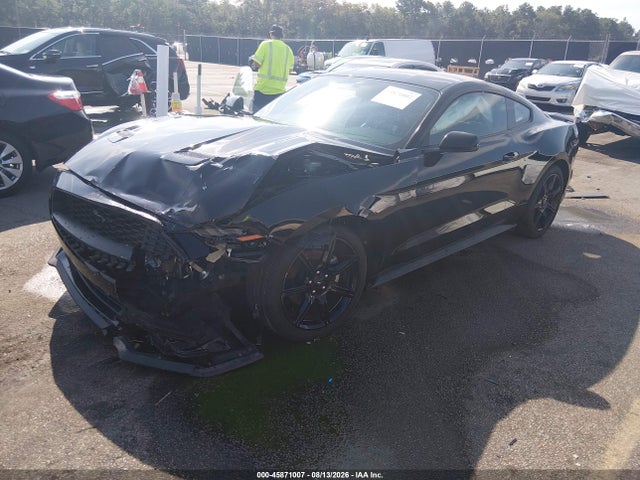 Продажа на аукционе авто 2020 Ford Mustang Ecoboost Premium Fastback, vin: 1FA6P8TH2L5132972, номер лота: 45871007