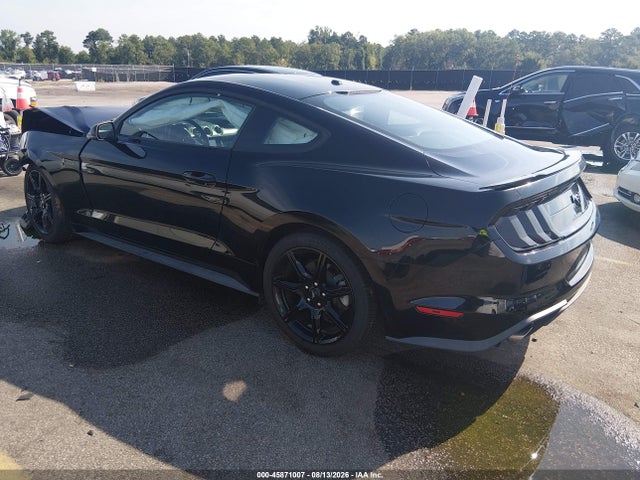 Продажа на аукционе авто 2020 Ford Mustang Ecoboost Premium Fastback, vin: 1FA6P8TH2L5132972, номер лота: 45871007