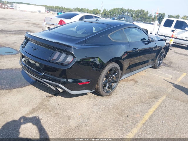 Продажа на аукционе авто 2020 Ford Mustang Ecoboost Premium Fastback, vin: 1FA6P8TH2L5132972, номер лота: 45871007