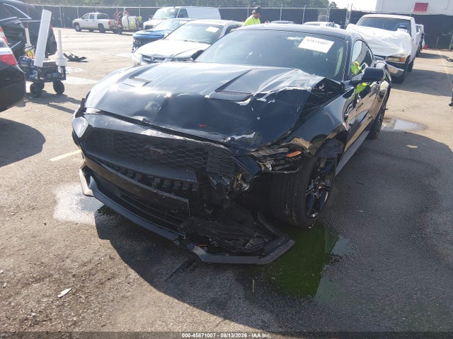 Продажа на аукционе авто 2020 Ford Mustang Ecoboost Premium Fastback, vin: 1FA6P8TH2L5132972, номер лота: 45871007