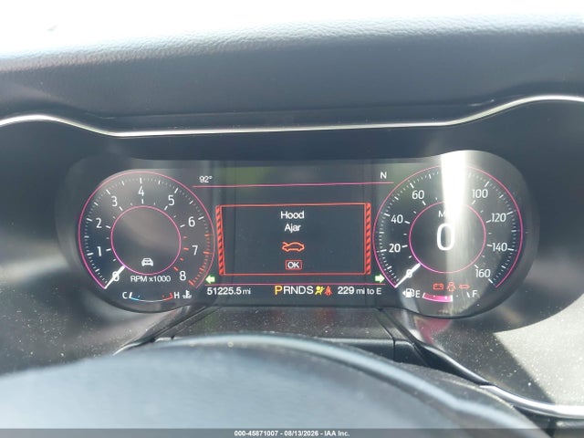 Продажа на аукционе авто 2020 Ford Mustang Ecoboost Premium Fastback, vin: 1FA6P8TH2L5132972, номер лота: 45871007