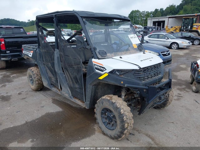Polaris Ranger Crew 1000 Premium 2023 4XAT6E995P8039096 головне зображення