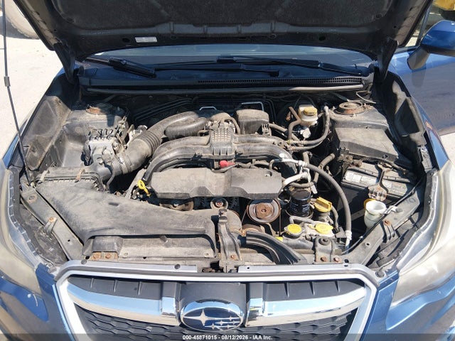 Продаж на аукціоні авто 2013 Subaru Impreza 2.0i Limited, vin: JF1GPAG65D2877559, номер лоту: 45871015