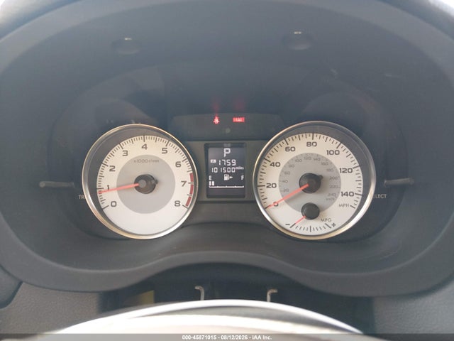 Продаж на аукціоні авто 2013 Subaru Impreza 2.0i Limited, vin: JF1GPAG65D2877559, номер лоту: 45871015