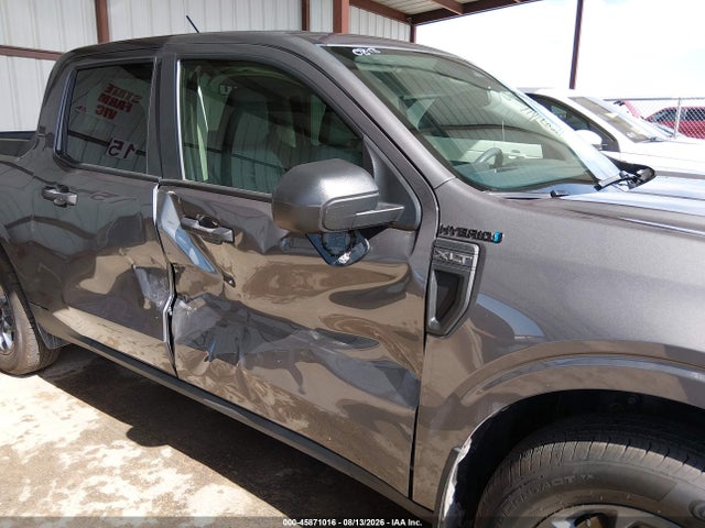 Продажа на аукционе авто 2025 Ford Maverick Xlt, vin: 3FTTW8H39SRB41547, номер лота: 45871016