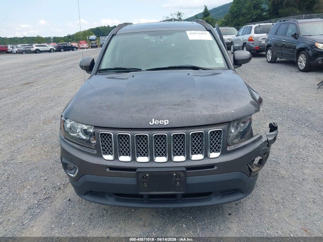 45871019 :رقم المزاد ، 1C4NJCEA9FD126400 vin ، 2015 Jeep Compass High Altitude Edition مزاد بيع