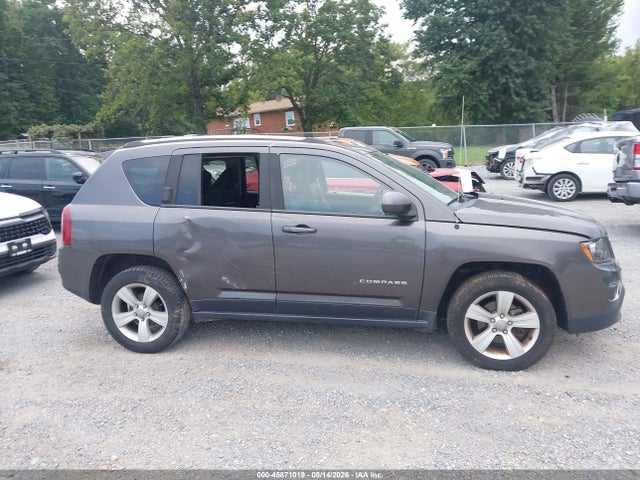 45871019 :رقم المزاد ، 1C4NJCEA9FD126400 vin ، 2015 Jeep Compass High Altitude Edition مزاد بيع