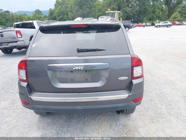 45871019 :رقم المزاد ، 1C4NJCEA9FD126400 vin ، 2015 Jeep Compass High Altitude Edition مزاد بيع