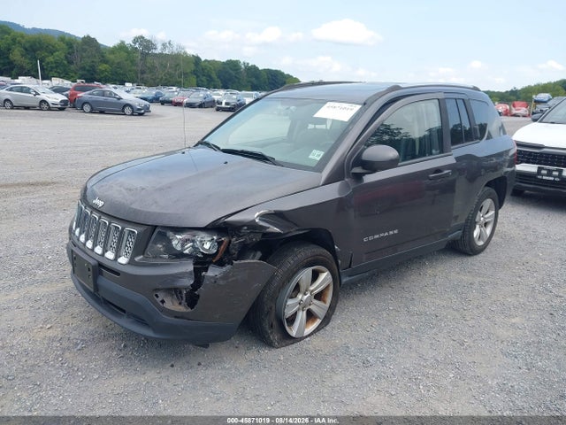45871019 :رقم المزاد ، 1C4NJCEA9FD126400 vin ، 2015 Jeep Compass High Altitude Edition مزاد بيع