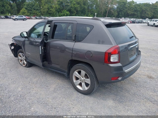 45871019 :رقم المزاد ، 1C4NJCEA9FD126400 vin ، 2015 Jeep Compass High Altitude Edition مزاد بيع