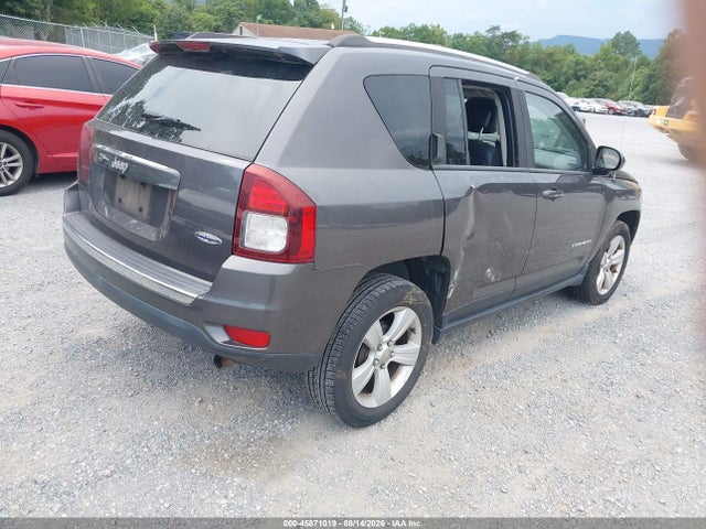 45871019 :رقم المزاد ، 1C4NJCEA9FD126400 vin ، 2015 Jeep Compass High Altitude Edition مزاد بيع