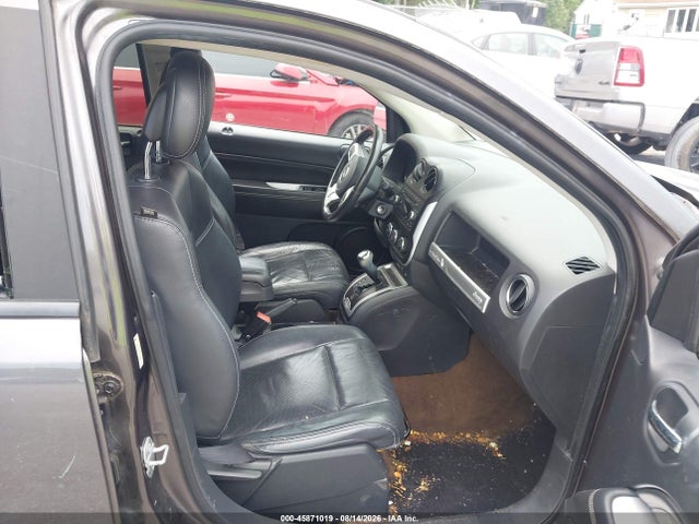 45871019 :رقم المزاد ، 1C4NJCEA9FD126400 vin ، 2015 Jeep Compass High Altitude Edition مزاد بيع