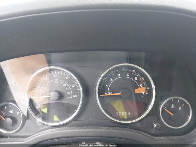 45871019 :رقم المزاد ، 1C4NJCEA9FD126400 vin ، 2015 Jeep Compass High Altitude Edition مزاد بيع
