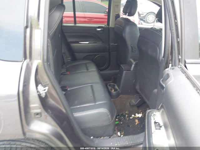 45871019 :رقم المزاد ، 1C4NJCEA9FD126400 vin ، 2015 Jeep Compass High Altitude Edition مزاد بيع