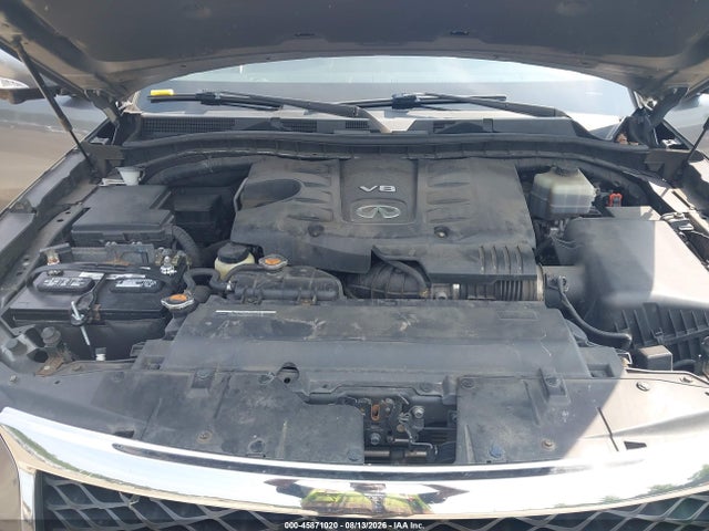 Aukcja sprzedaży 2015 Infiniti Qx80, vin: JN8AZ2NEXF9085562, numer aukcji: 45871020