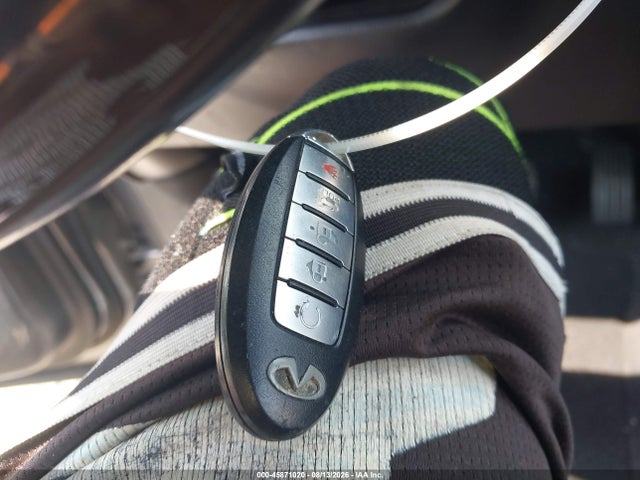 Aukcja sprzedaży 2015 Infiniti Qx80, vin: JN8AZ2NEXF9085562, numer aukcji: 45871020
