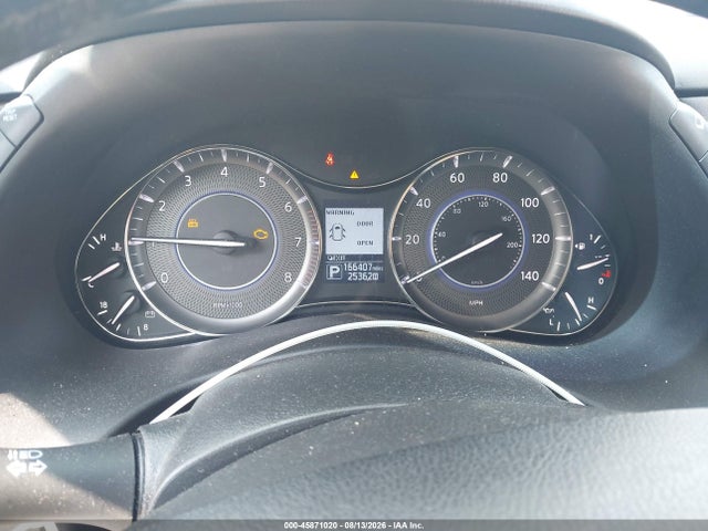 Aukcja sprzedaży 2015 Infiniti Qx80, vin: JN8AZ2NEXF9085562, numer aukcji: 45871020