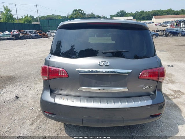 Aukcja sprzedaży 2015 Infiniti Qx80, vin: JN8AZ2NEXF9085562, numer aukcji: 45871020