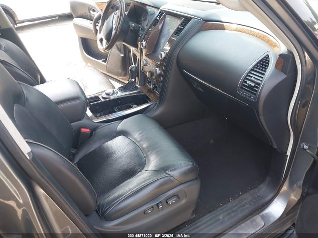 Aukcja sprzedaży 2015 Infiniti Qx80, vin: JN8AZ2NEXF9085562, numer aukcji: 45871020