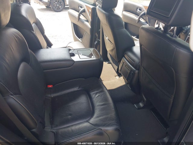 Aukcja sprzedaży 2015 Infiniti Qx80, vin: JN8AZ2NEXF9085562, numer aukcji: 45871020