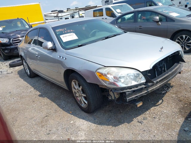 Продаж на аукціоні авто 2006 Buick Lucerne Cxl, vin: 1G4HD57286U158658, номер лоту: 45871022