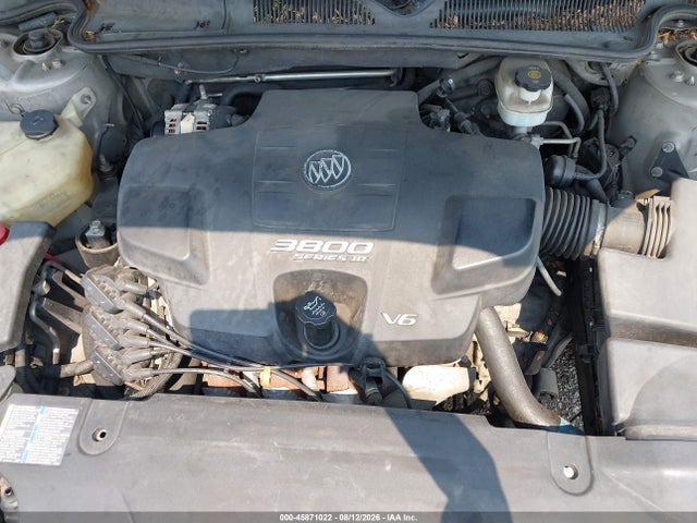 Продаж на аукціоні авто 2006 Buick Lucerne Cxl, vin: 1G4HD57286U158658, номер лоту: 45871022